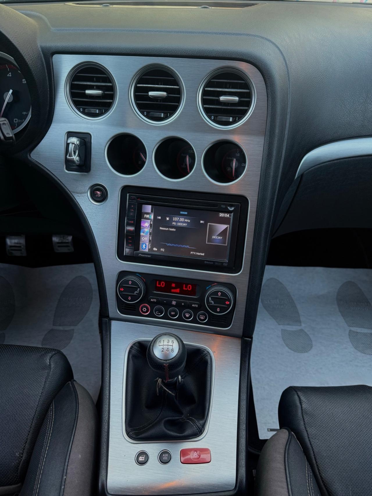 ALFA ROMEO 159 SW 2.0 JTDm 170 CV ALLESTIMENTO TI