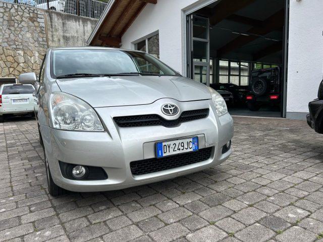 TOYOTA Corolla Verso 2.2 16V D-4D DPF Radio Clima *HÄNDLER*