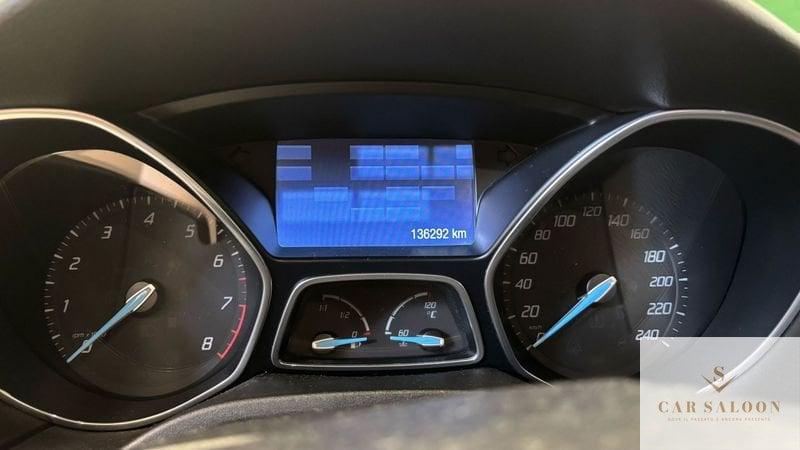 Ford Focus Focus 1.6 150CV Ecoboost SW Titanium S&S