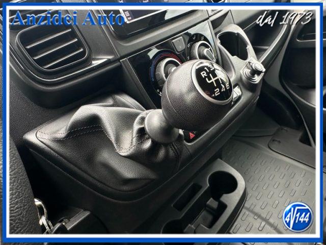 FIAT Ducato Maxi 35 2.2 Mjt Doppia cabina con Gru