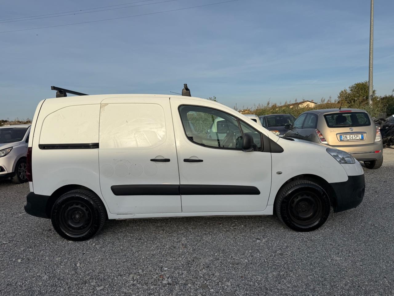 Peugeot Partner 1.6 8V HDi 75CV FAP L1 2 posti Furgone