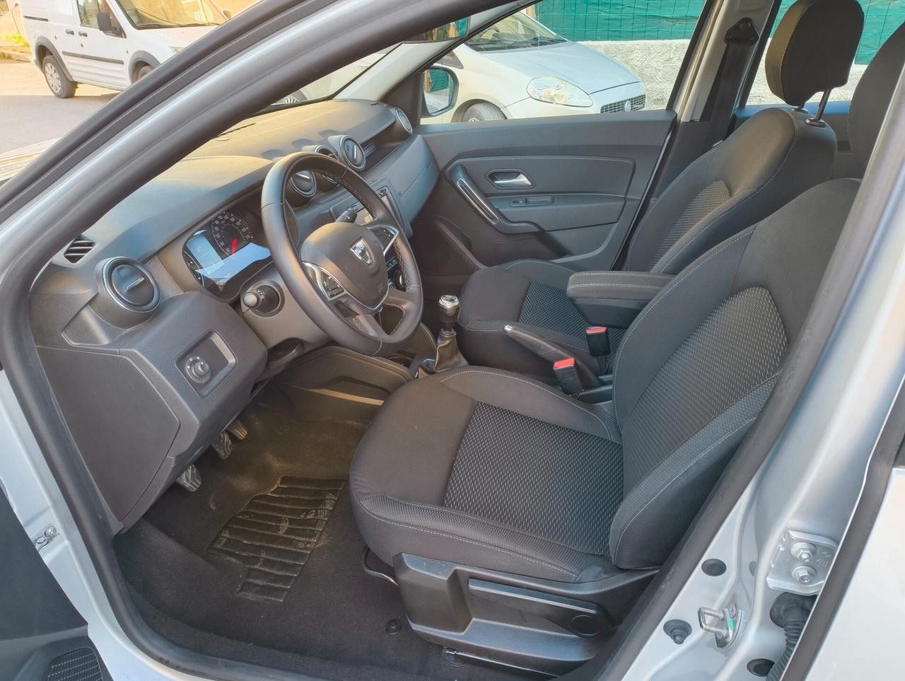 Dacia Duster 1.5 dCi 110CV