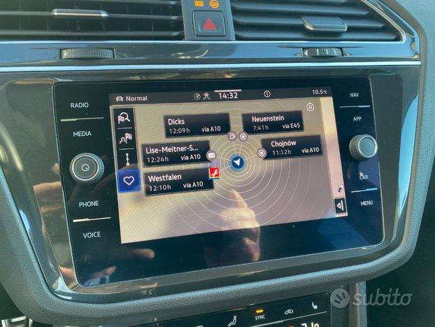 VOLKSWAGEN Tiguan 1.5 TSI 150 CV ACT active
