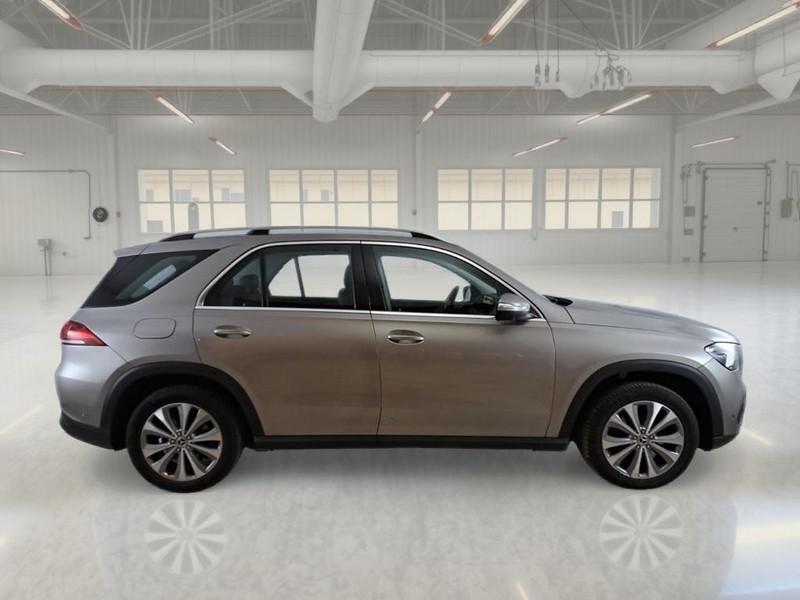 MERCEDES-BENZ GLE 350 d 4MATIC Sport