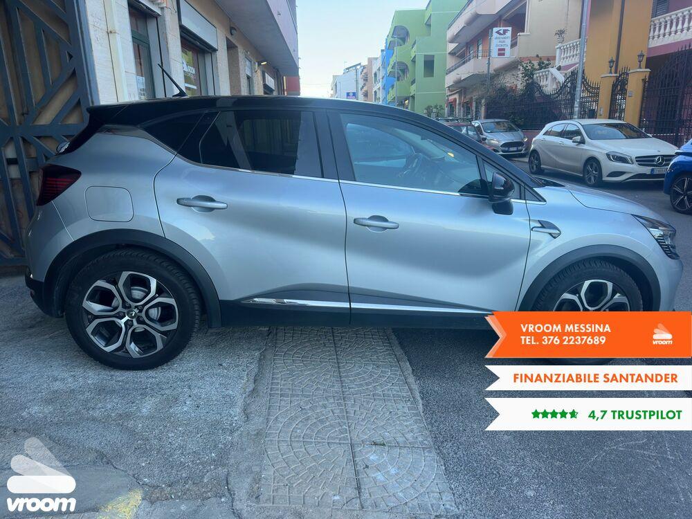 RENAULT Captur Blue dCi 95 CV Intens Auocarro N1