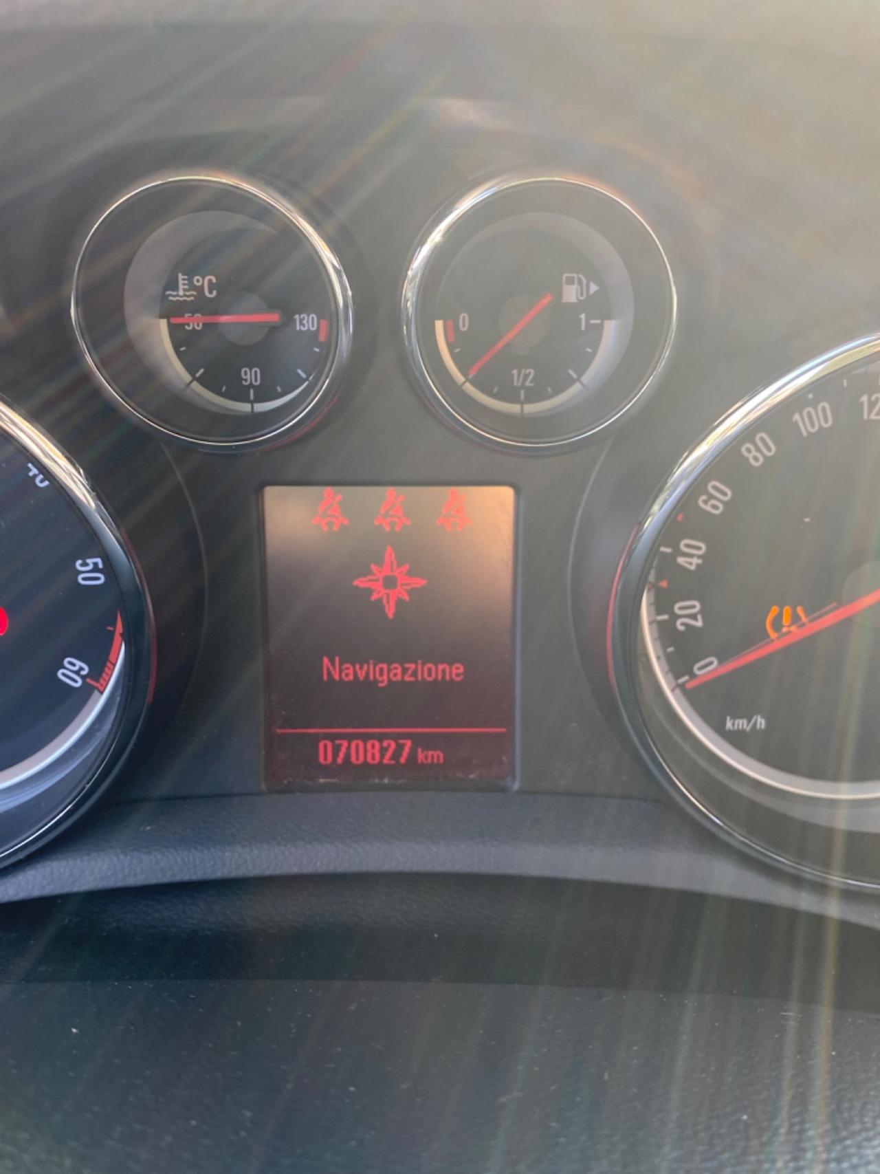 Opel Mokka 1.6 CDTI Cosmo solo 70000km
