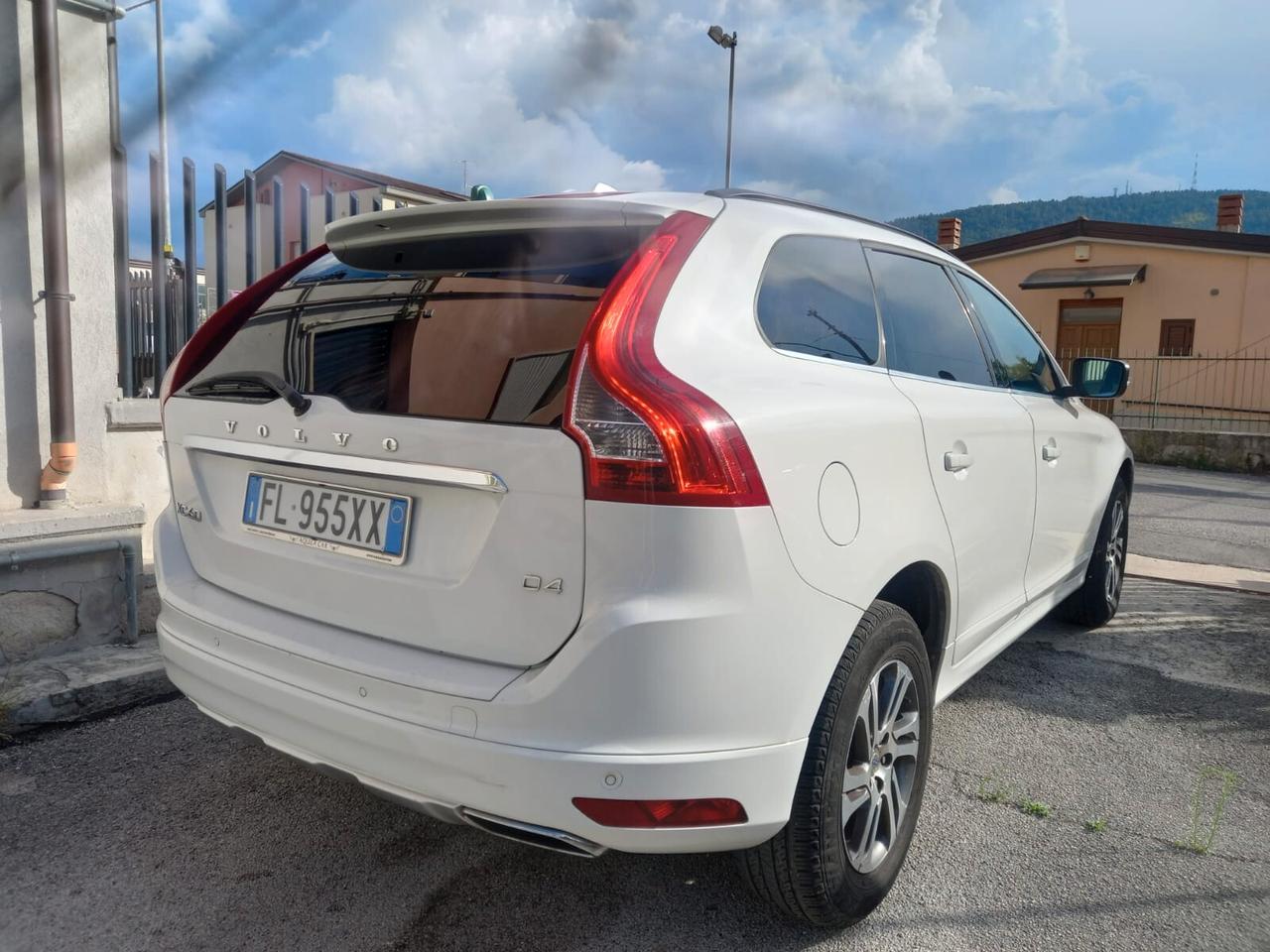 Volvo XC 60 XC60 D4 Momentum