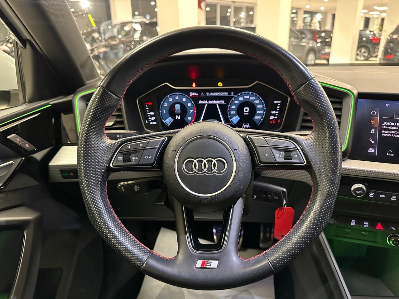 Audi A1 SPB 35 TFSI 150Cv S tronic S line - 2022