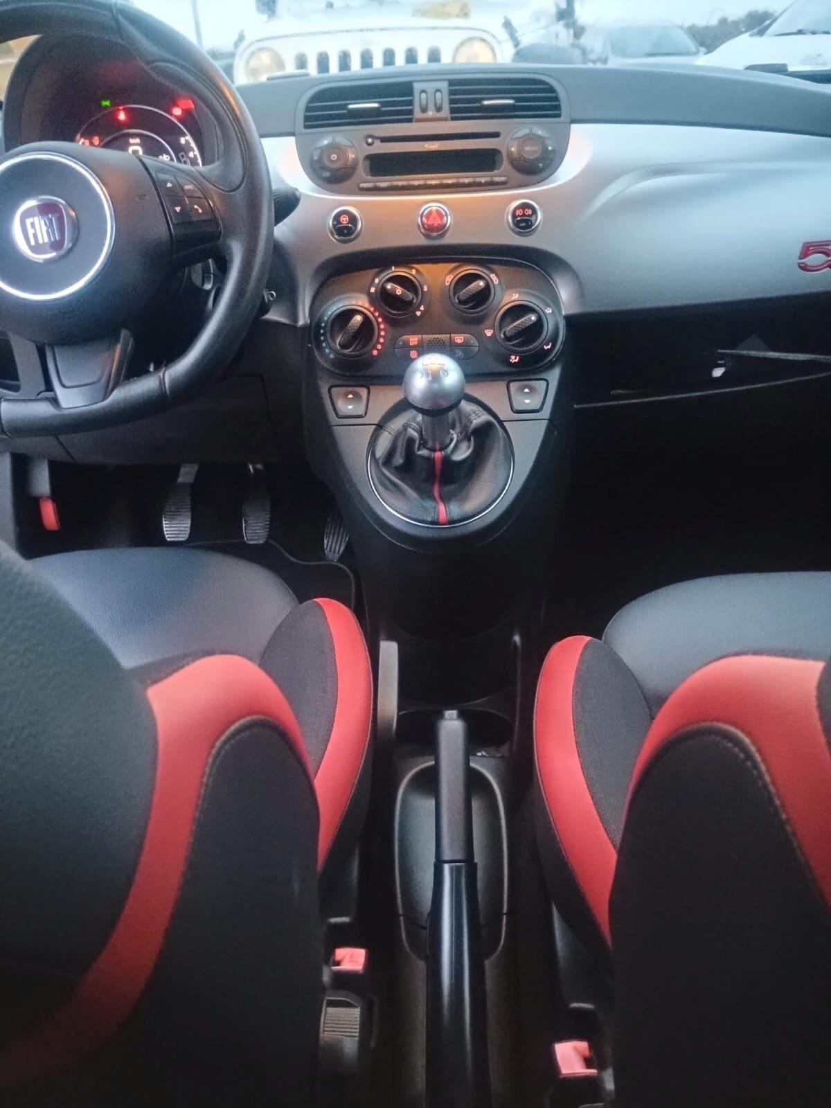 Fiat 500 1.3 Multijet 16V 95 CV Vintage