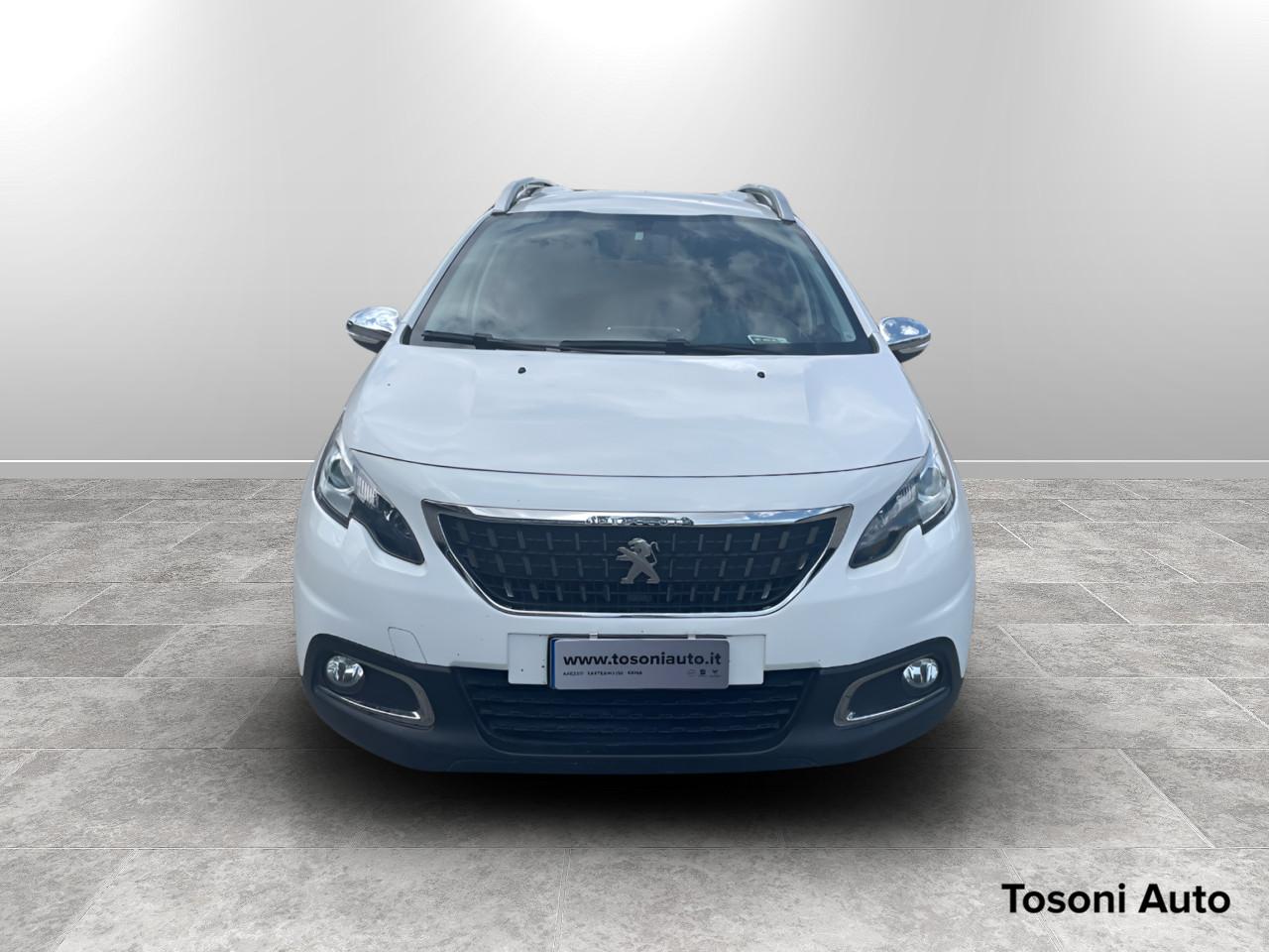 PEUGEOT 2008 1.5 bluehdi Style s&s 100cv 6marce