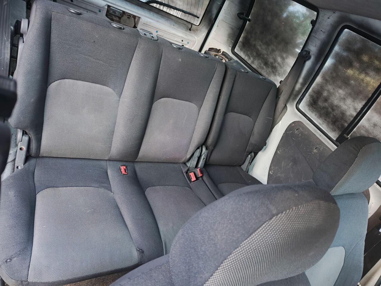 Fiat Doblò 1.9 MJT 120 CV Active