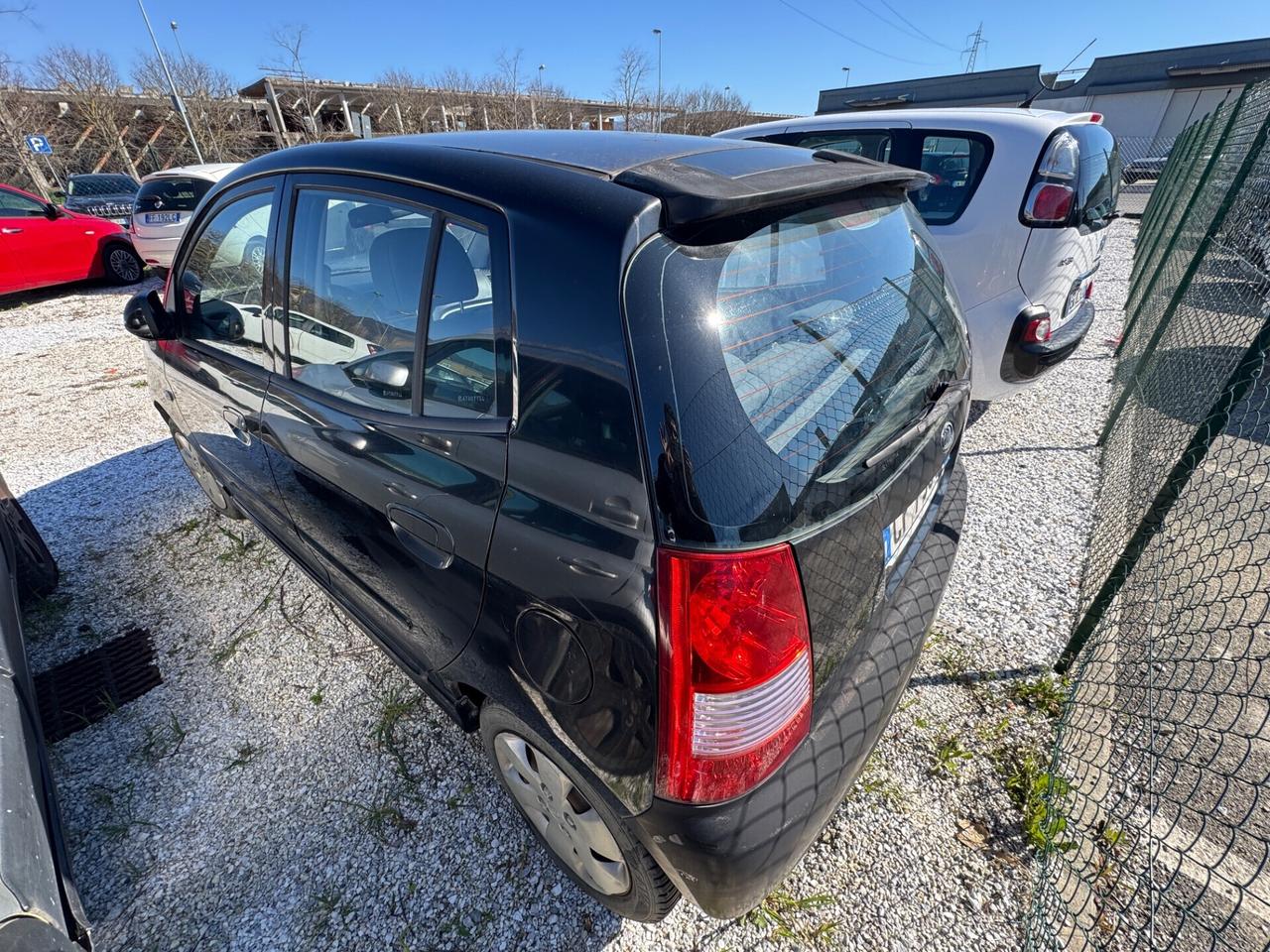 Kia Picanto 1.1 PROBLEMA CAMBIO AUTOMATICO