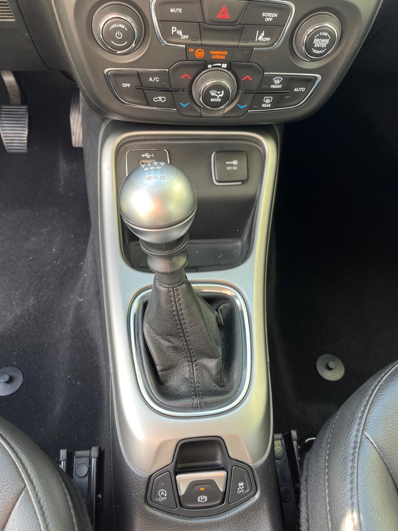 Jeep Compass 1.6 Multijet II 2WD Limited