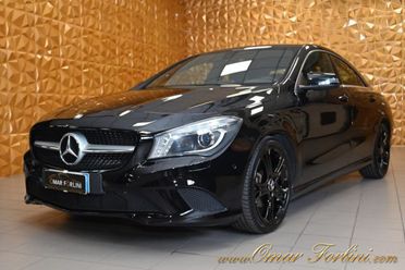 MERCEDES-BENZ CLA 200 CDI 7G-DCT SPORT NAVI TEL CRUISE 18"SED.RISC.FULL!