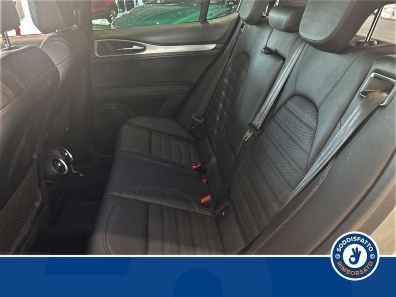Alfa Romeo Stelvio 2.2 Tb.D 160 CV AT8-RWD Veloce MY24