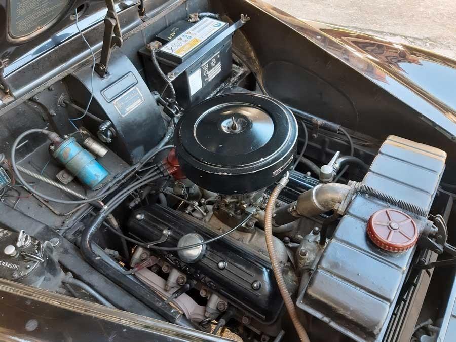 Lancia Aurelia B21 - 1952