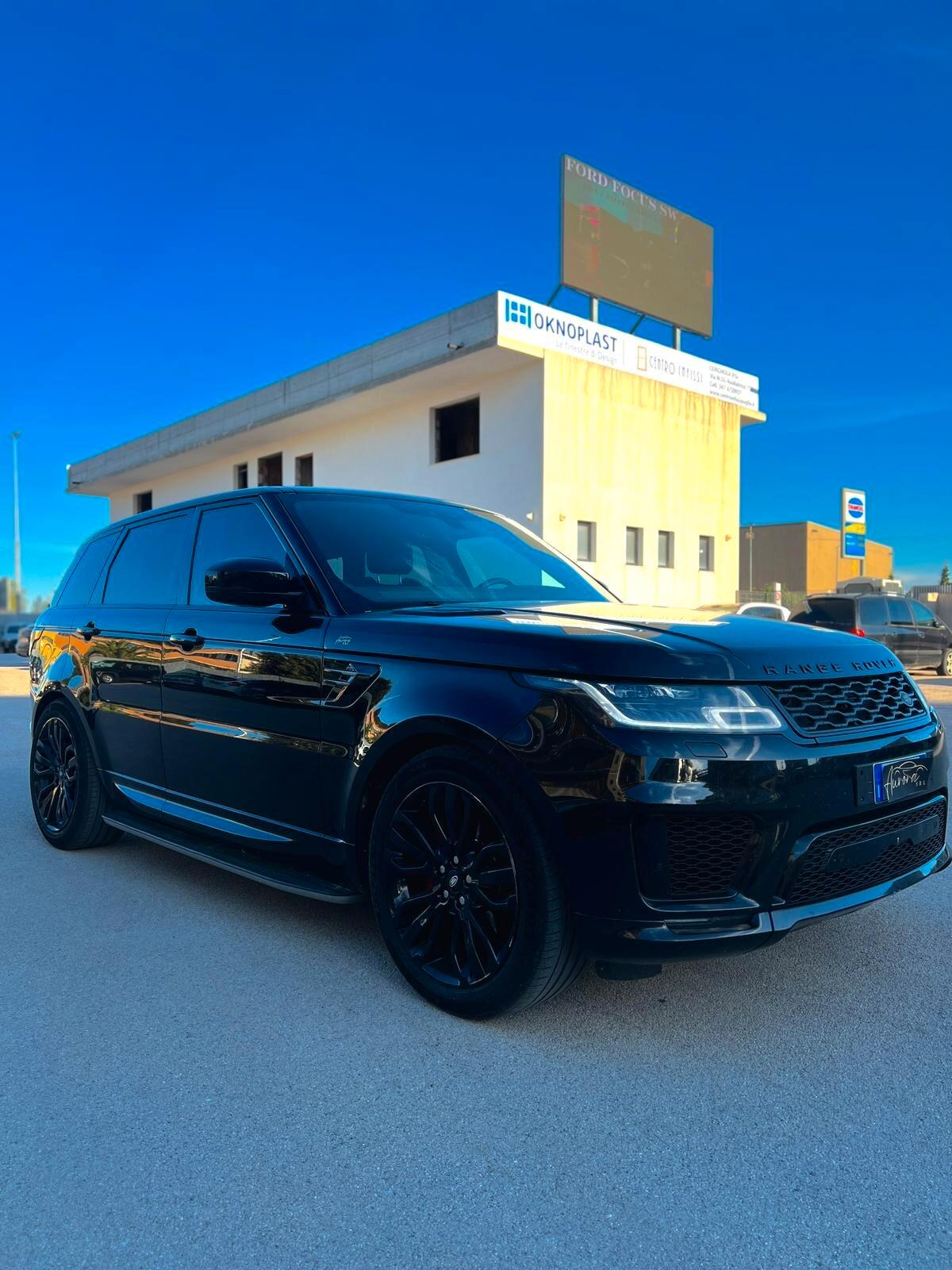 Land Rover Range Sport 3.0 TDV6 HSE DYNAMIC