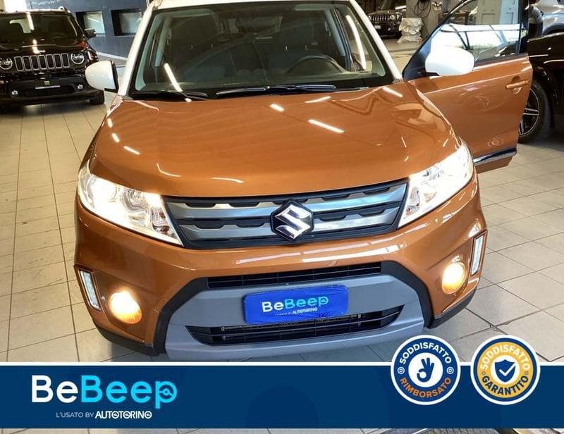 Suzuki Vitara 1.6 DDIS V-TOP S&S 2WD