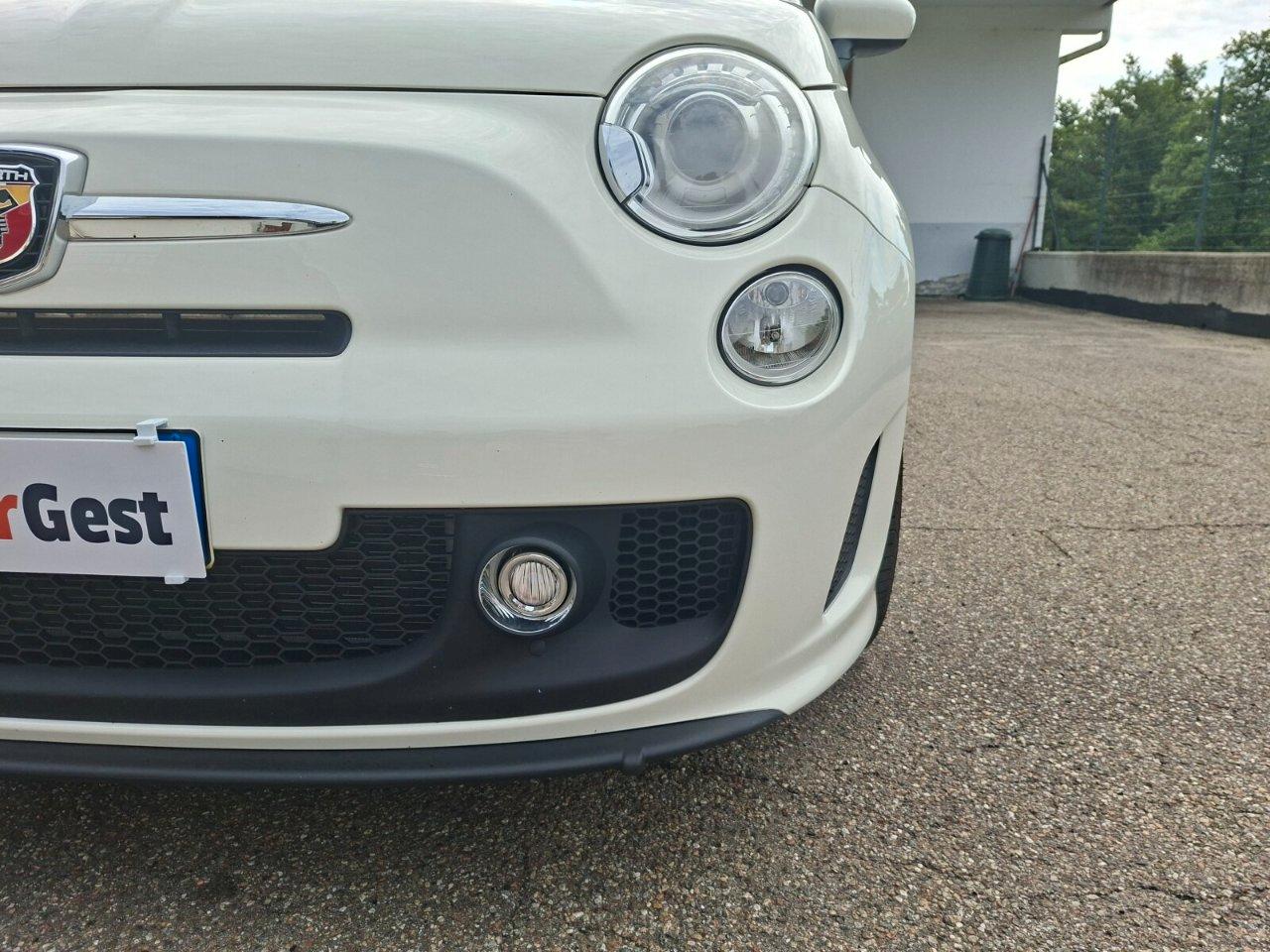 Abarth 500 1.4 16v t. t-jet Custom 135cv E6