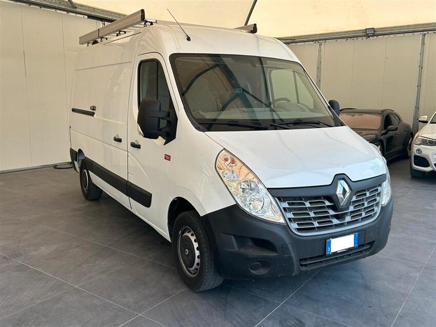 Renault Trucks Master 125.35 2.3 dCi Furgone E5