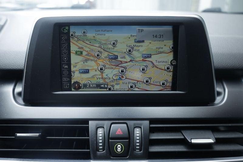 BMW Serie 2 Active Tourer BMW Serie 2 Active Tourer 218d Active Tourer Sport Unicoproprietario