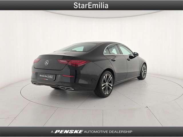 Mercedes-Benz CLA 200 CLA 200 d Automatic Sport