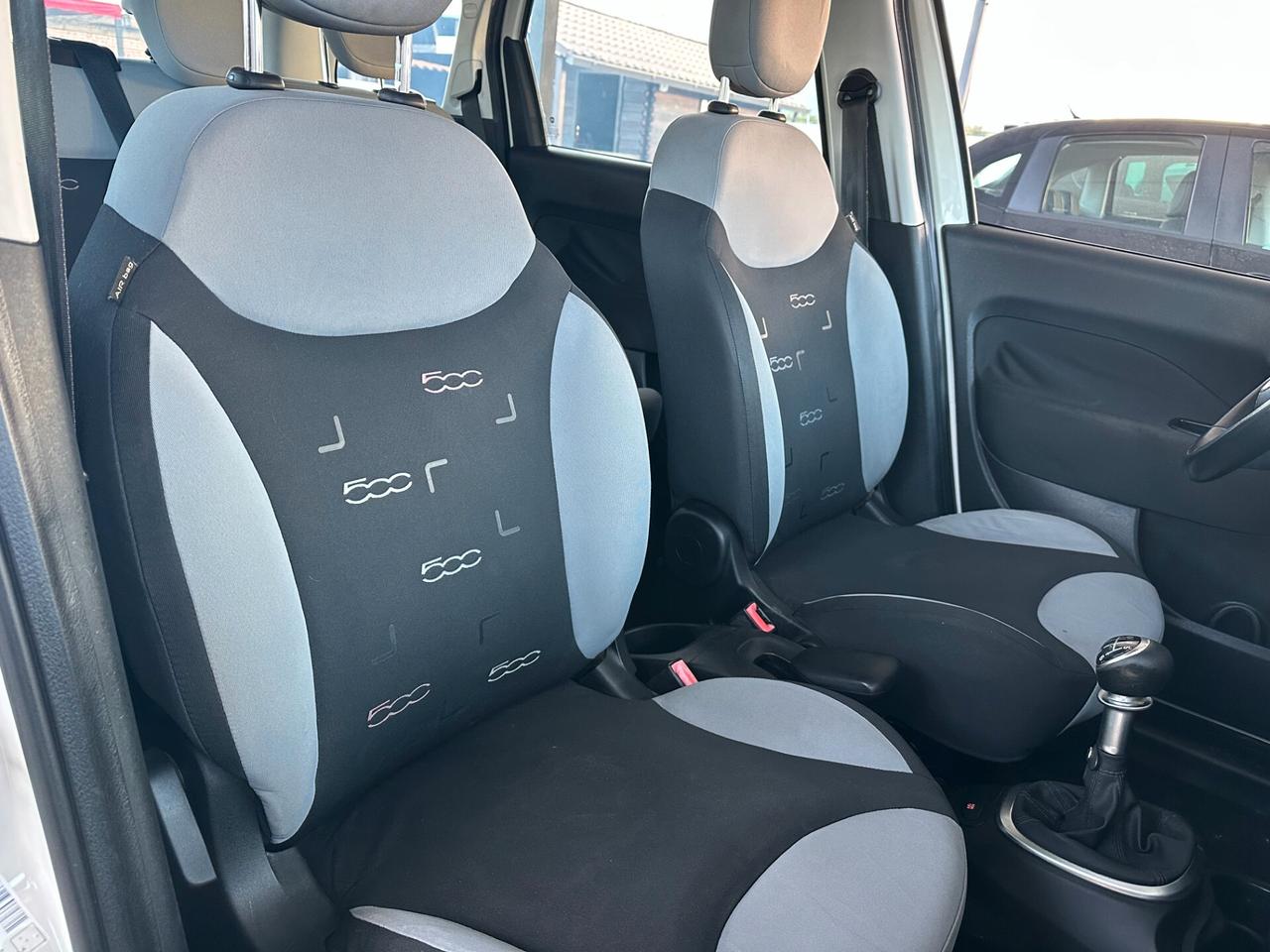 FIAT*500L*1.6D*105CV*BLUETOOTH*
