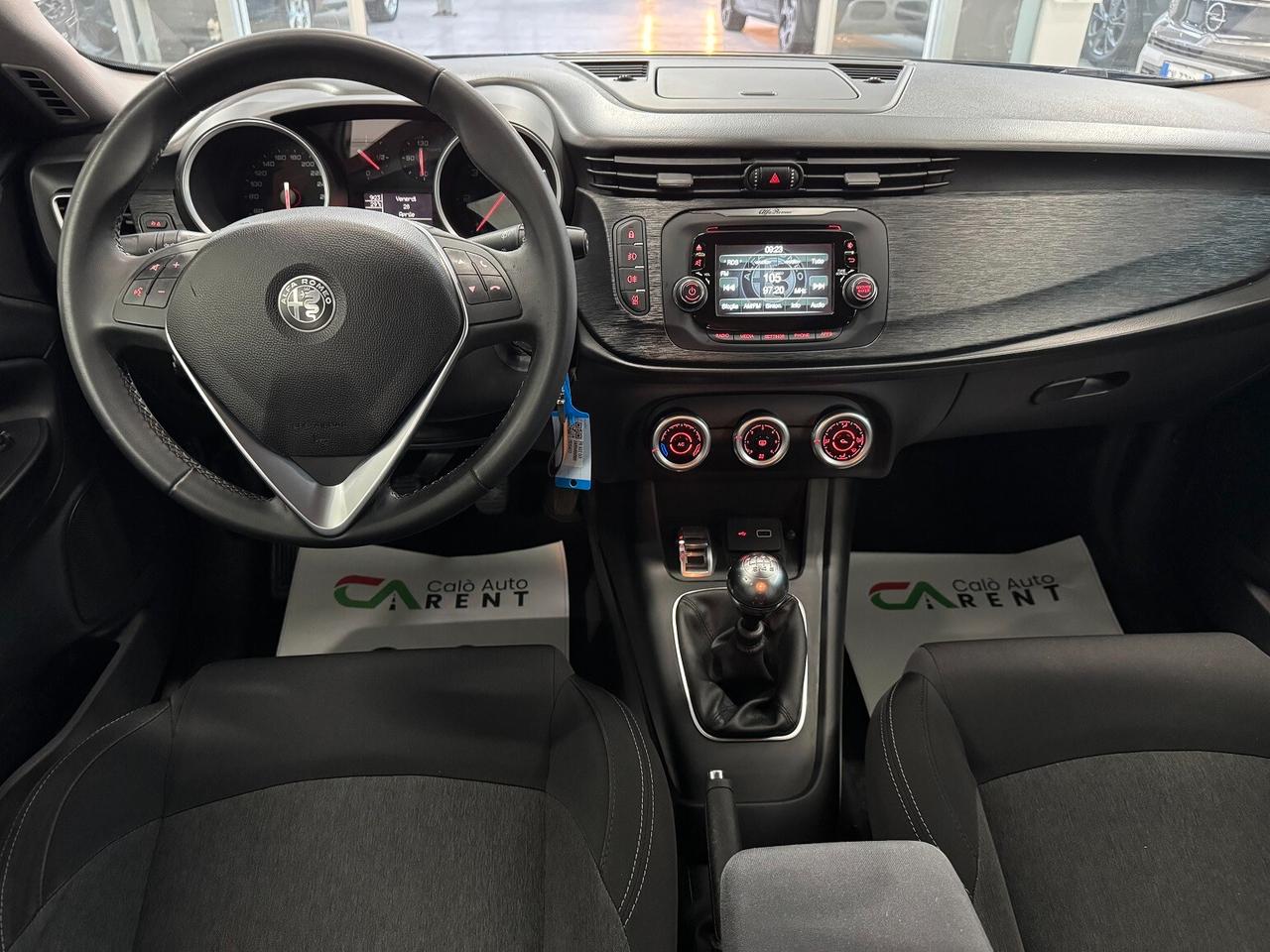 Giulietta 1.6 JTDm 120cv PERFETTE CONDIZIONI POCHI KM