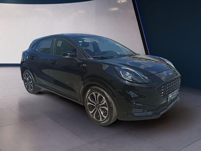 Ford Puma II 2020 1.0 ecoboost h ST-Line s&s 125cv