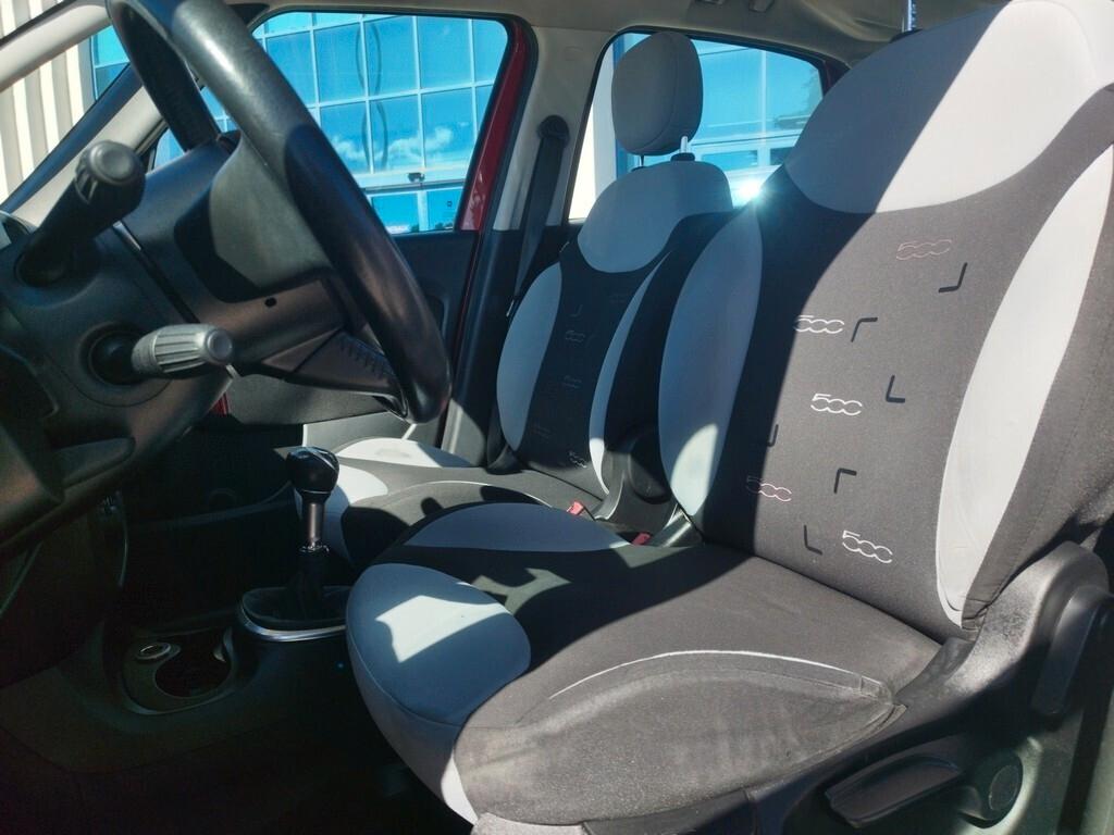 Fiat 500L 1.3 Multijet 85 CV Pop Star
