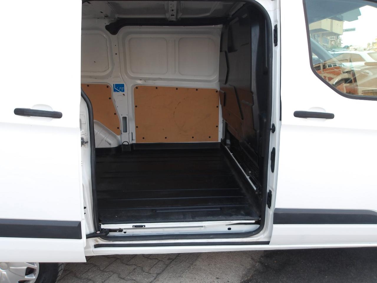 FORD Transit Custom 2.0 tdci 130cv Entry