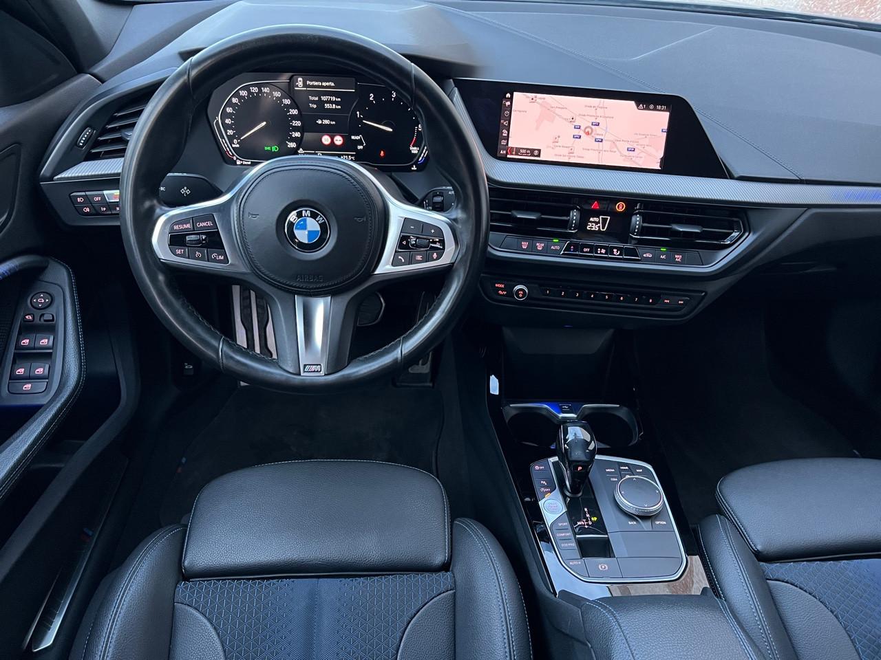 BMW 118 d Msport M Sport auto