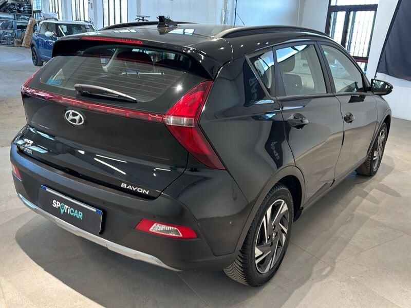 Hyundai Bayon Bayon 1.2 GPL