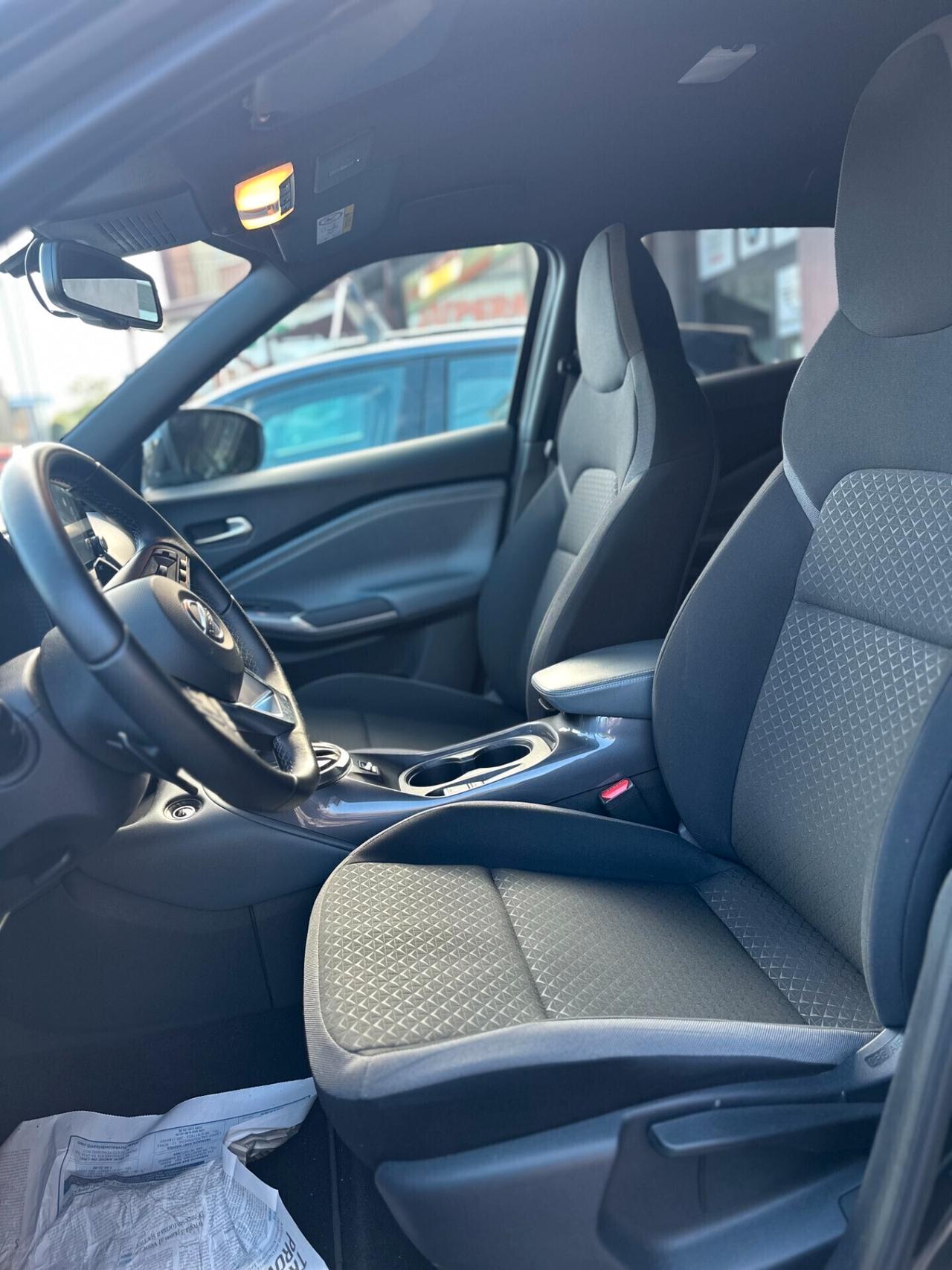 Nissan Juke 1.0 DIG-T 114 CV N-Connecta