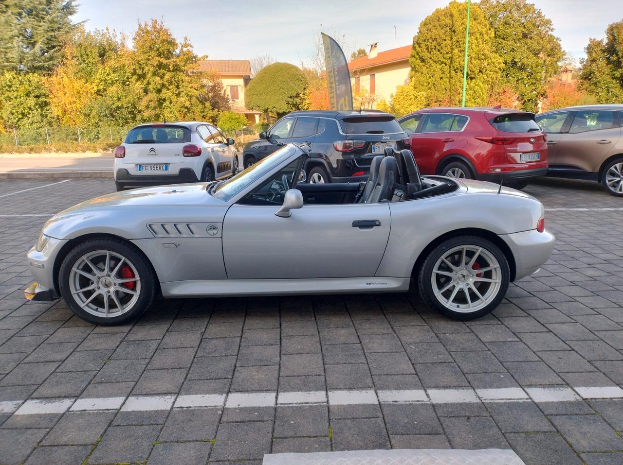 Bmw Z3 1.8 cat Roadster