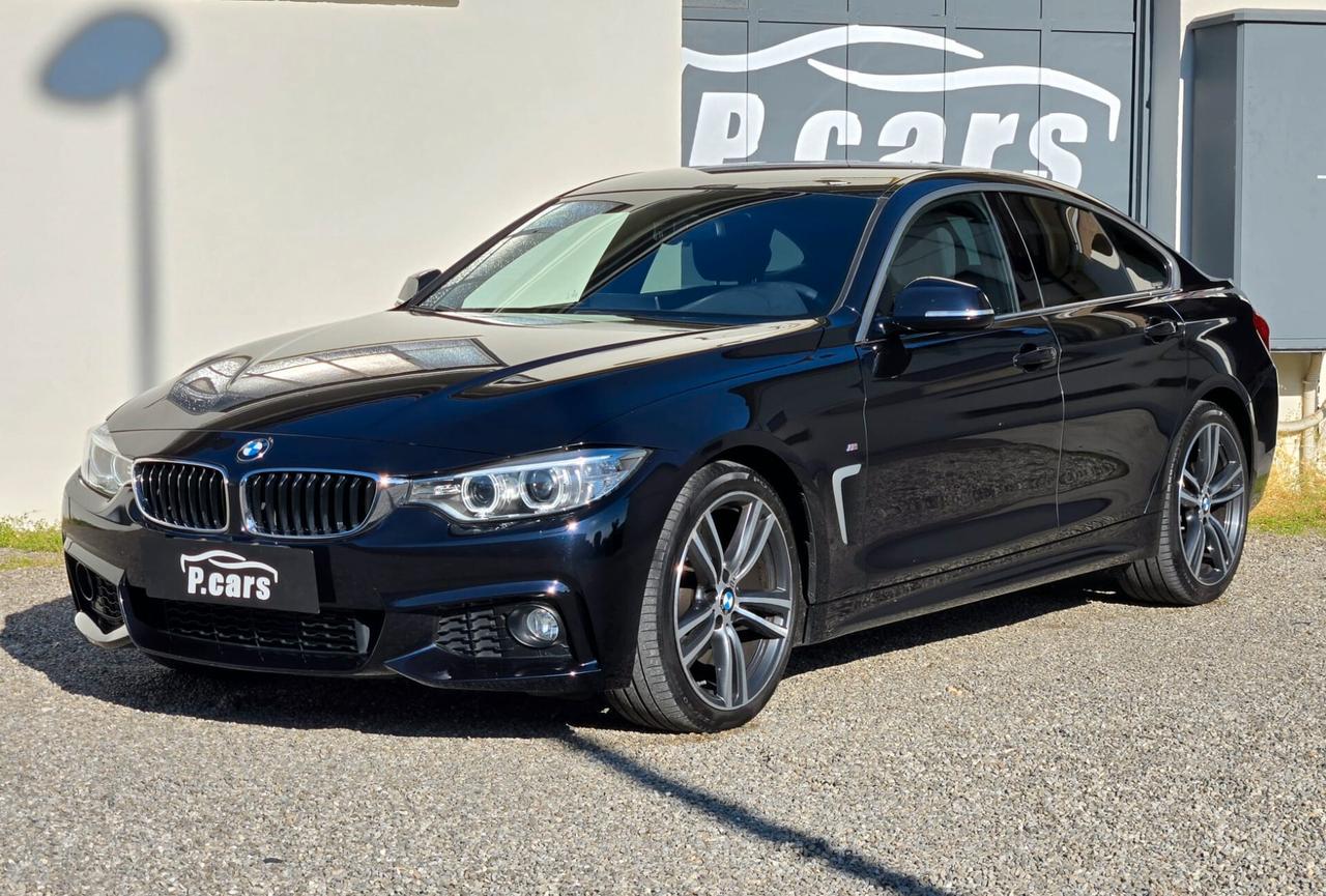 Bmw 420d Gran Coupe Msport