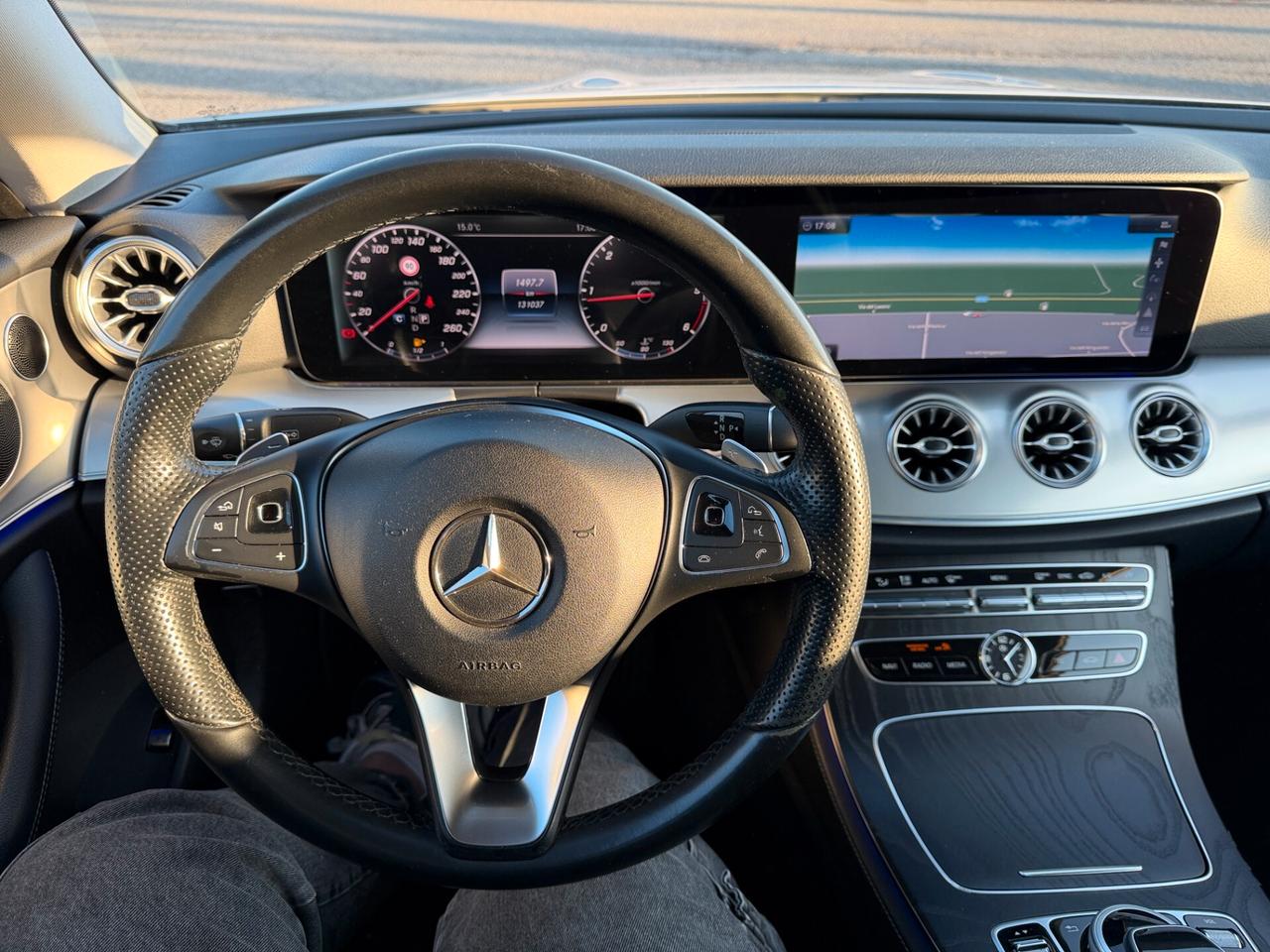 Mercedes-benz E 220 d Auto Premium Plus