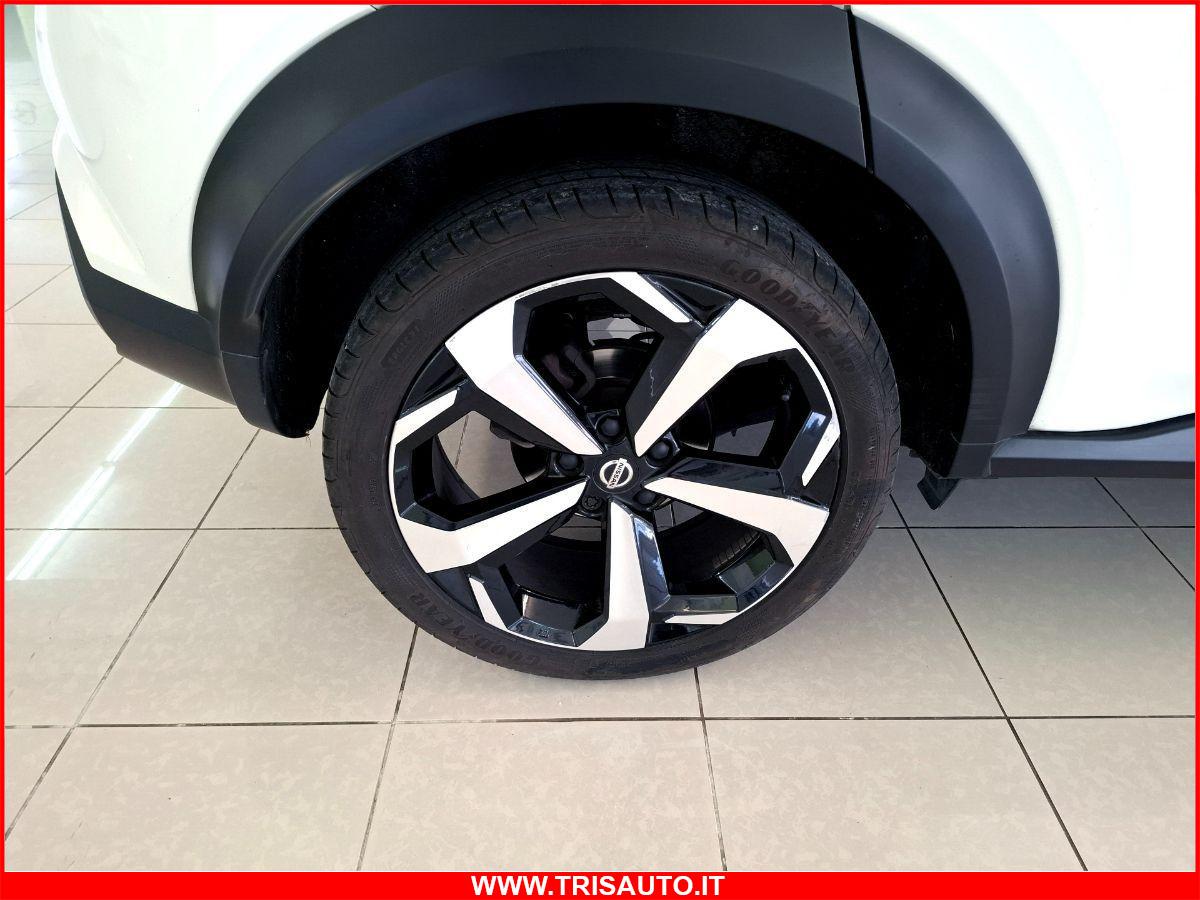 NISSAN Juke 1.0 Dig-t Dct N-Design NEOPATENTATI (FULL LED)
