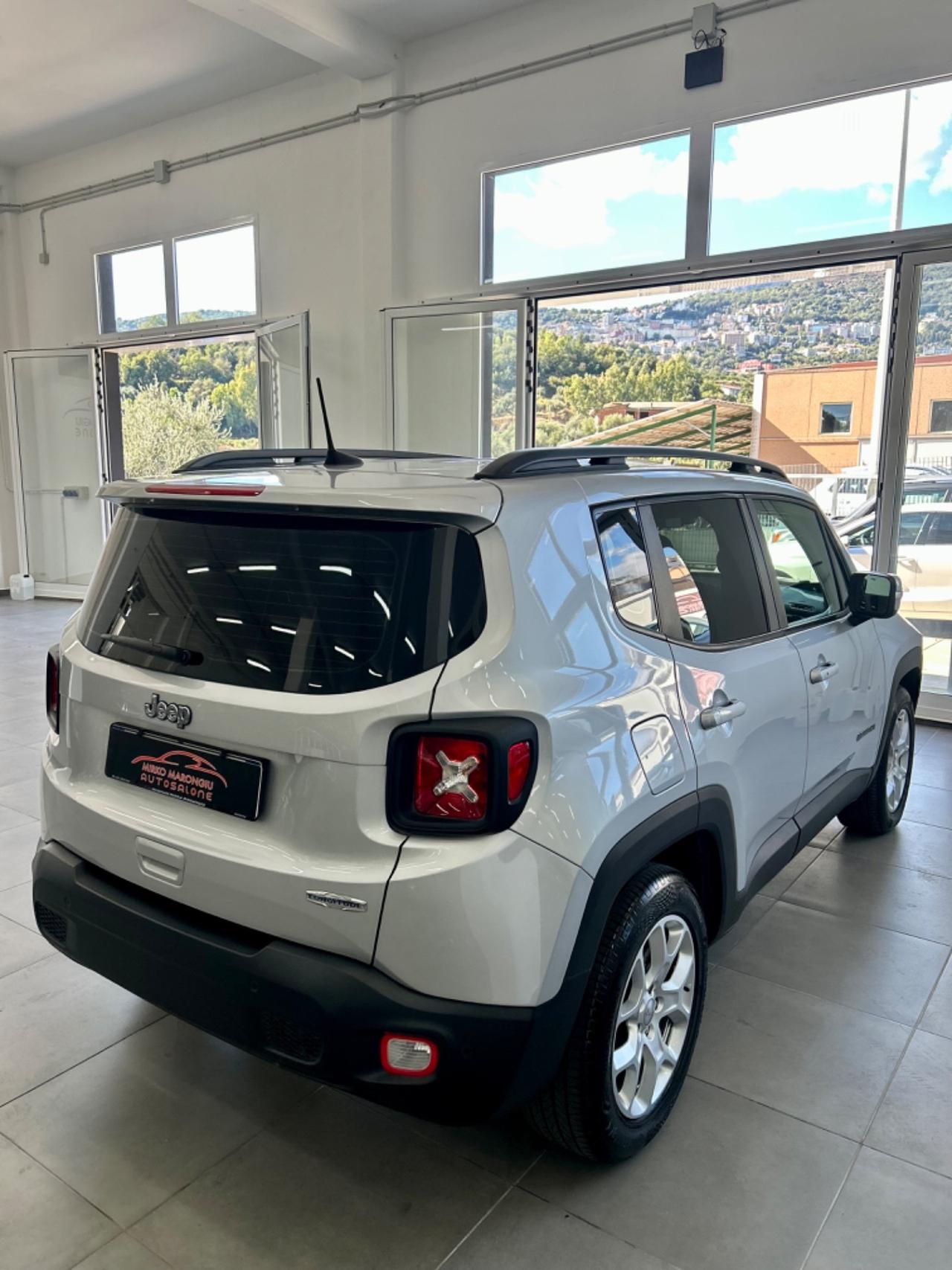 Jeep Renegade 1.6 Mjt 120 CV FINANZIABILE