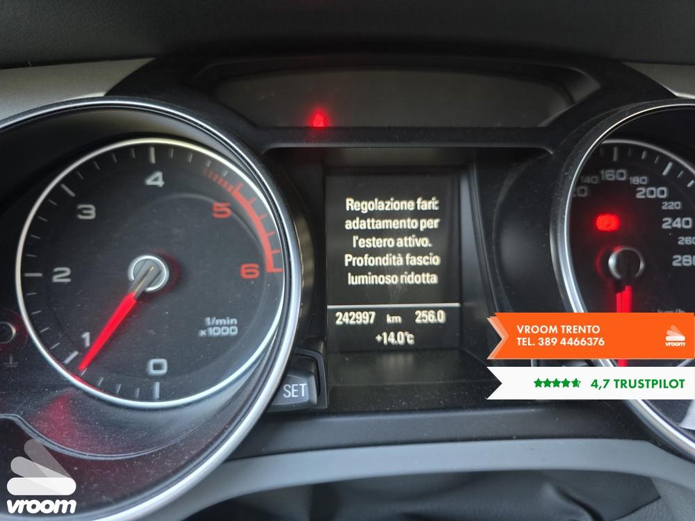 AUDI A5 1ª serie A5 SPB 2.0 TDI 177 CV Advanced