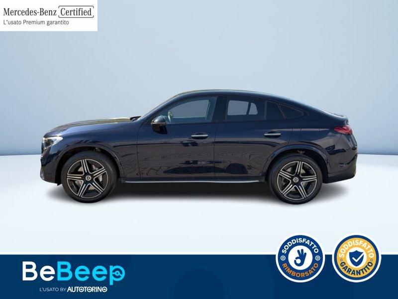 Mercedes-Benz GLC Coupé GLC COUPE 300 DE PHEV AMG LINE ADVANCED 4MATIC AUT
