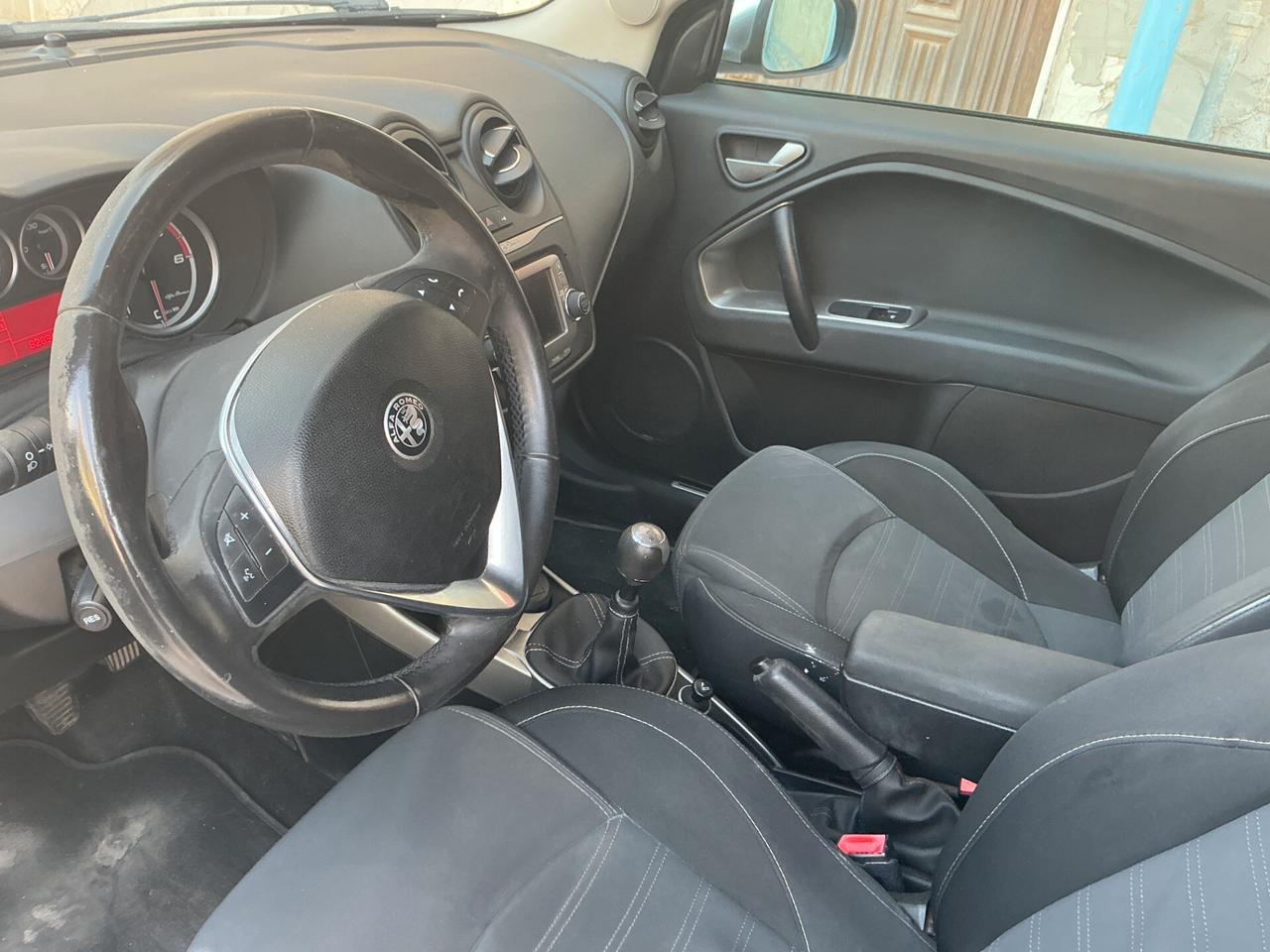 Alfa Romeo MiTo 1.3 JTDm 95 CV S&S Super