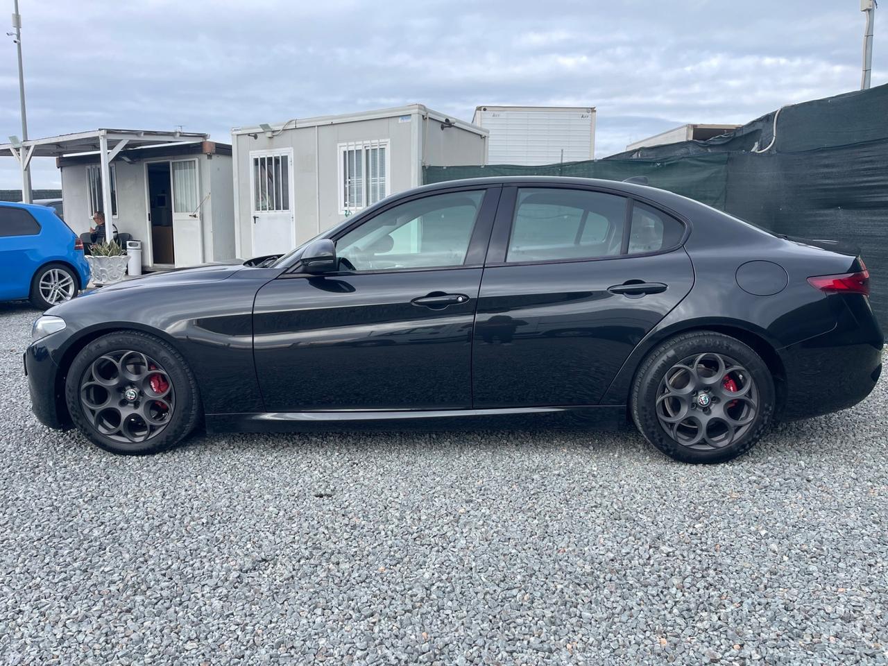 Alfa Romeo Giulia 2.2 GARANZIA