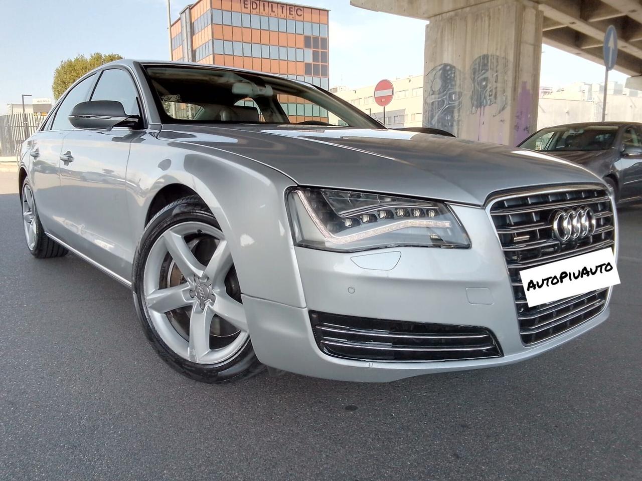Audi A8 4.2 V8 FSI quattro tiptronic