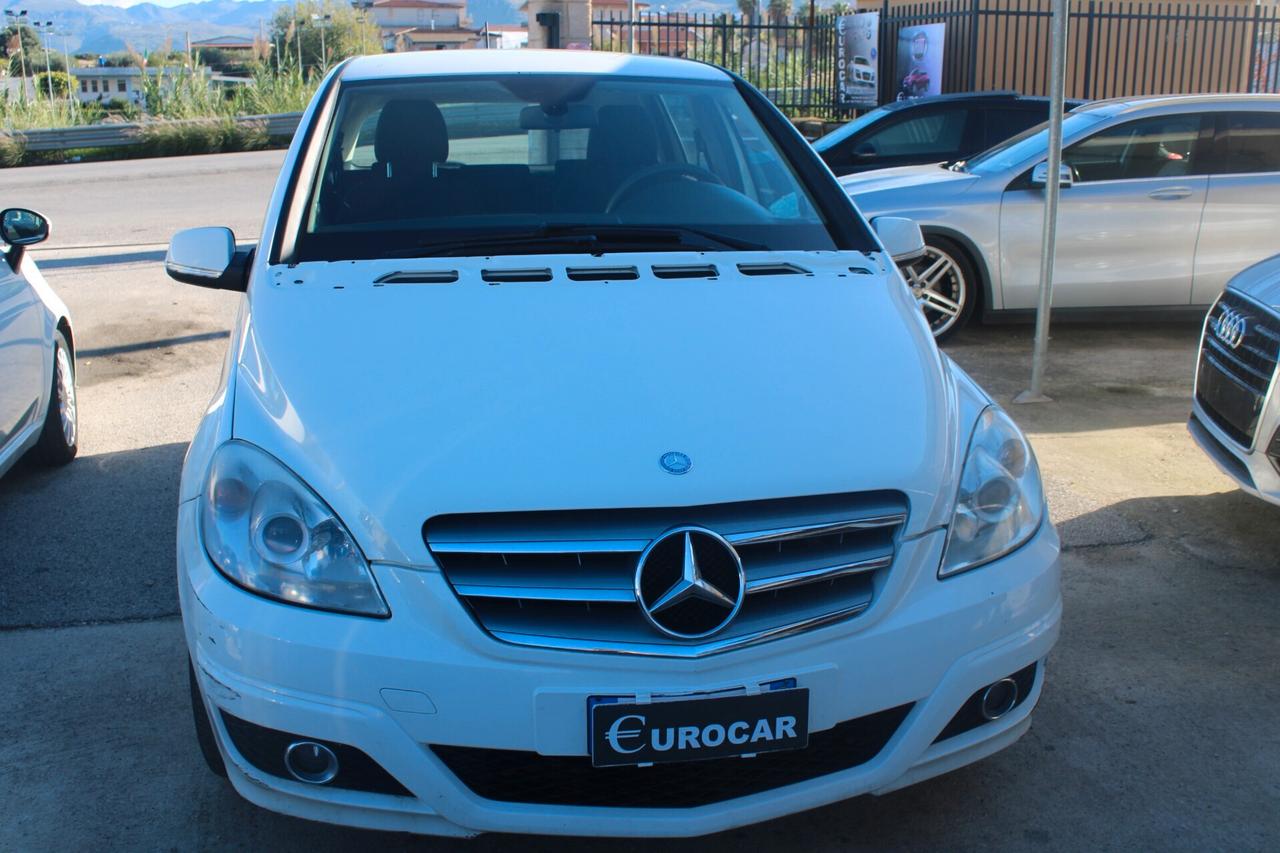 Mercedes-benz B 200 180 CDI Chrome