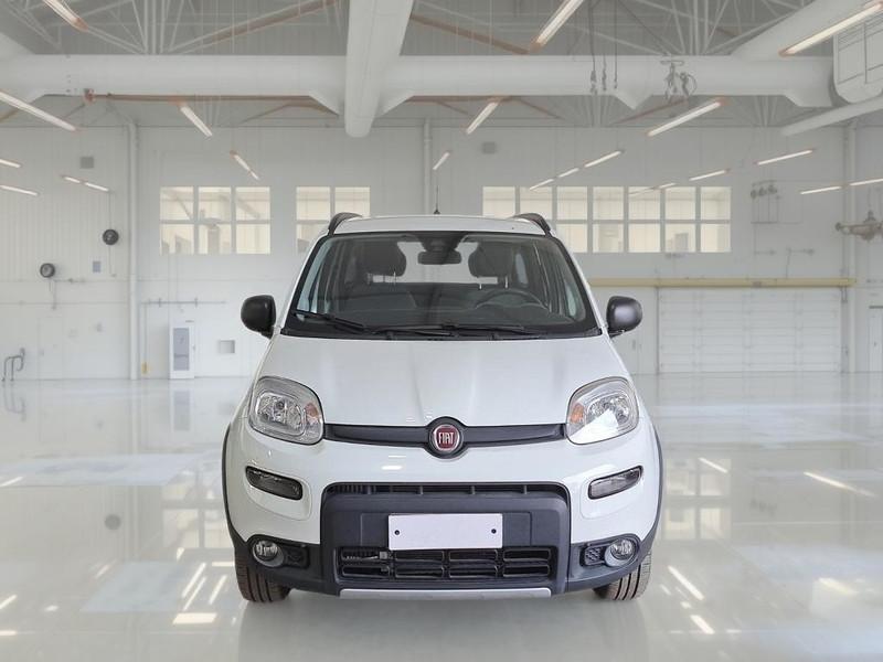 FIAT PANDA 0.9 TwinAir Turbo 85cv Wild 4x4 5 PORTE