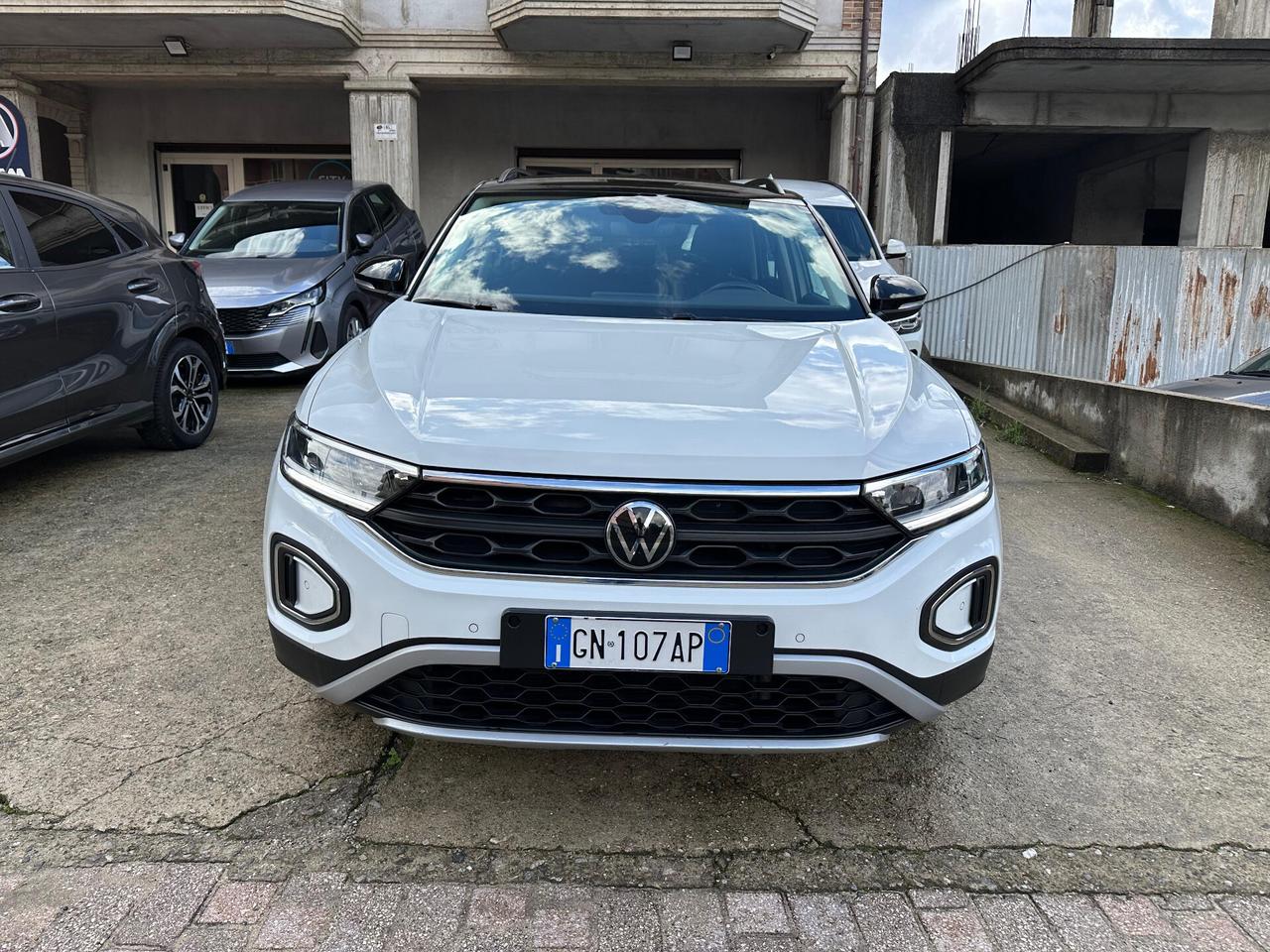 Volkswagen T-Roc 1.0 TSI Style 110cv