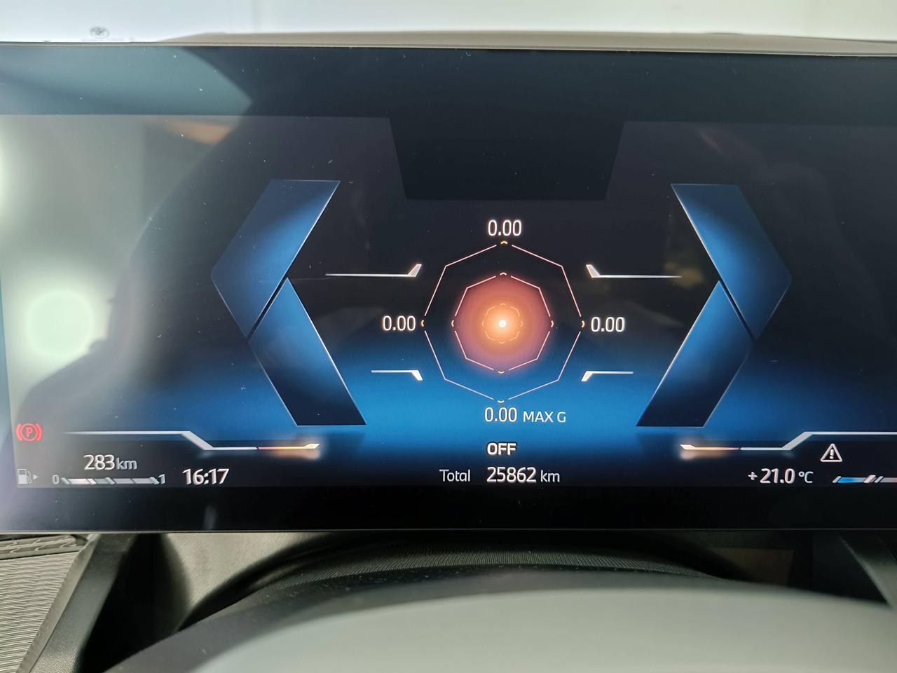 BMW Serie 5 G60 Berlina - 520d 48V sdrive MSport auto