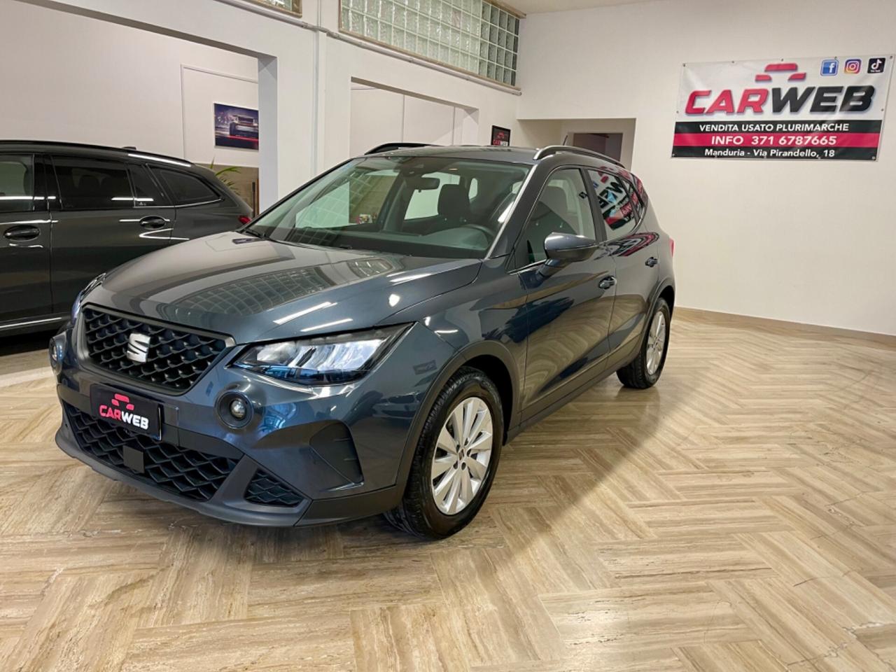 SEAT ARONA 1.0 ECO TSI 70KW Style 2023