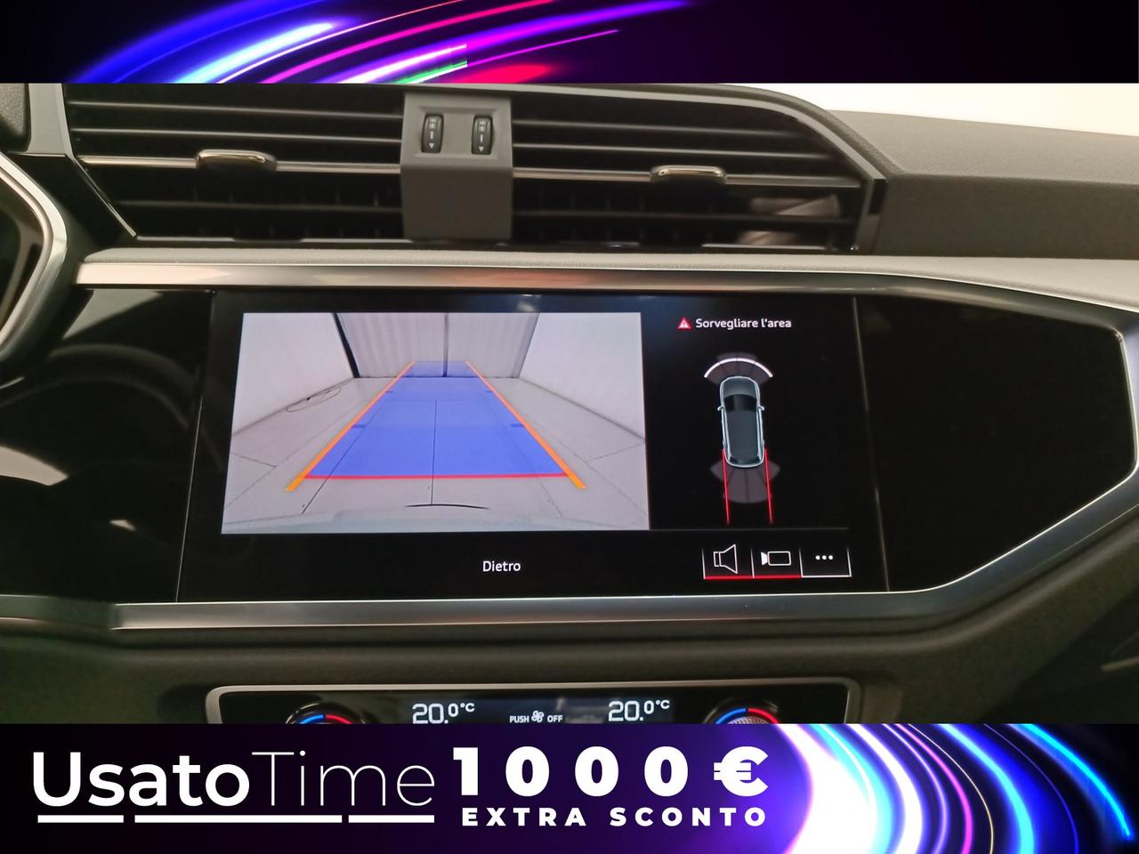 Audi Q3 35 1.5 tfsi evo2 s line edition s tronic